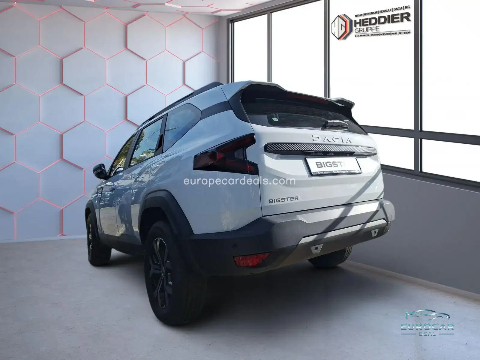 Dacia Bigster