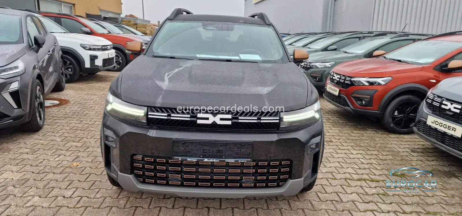 Dacia Bigster
