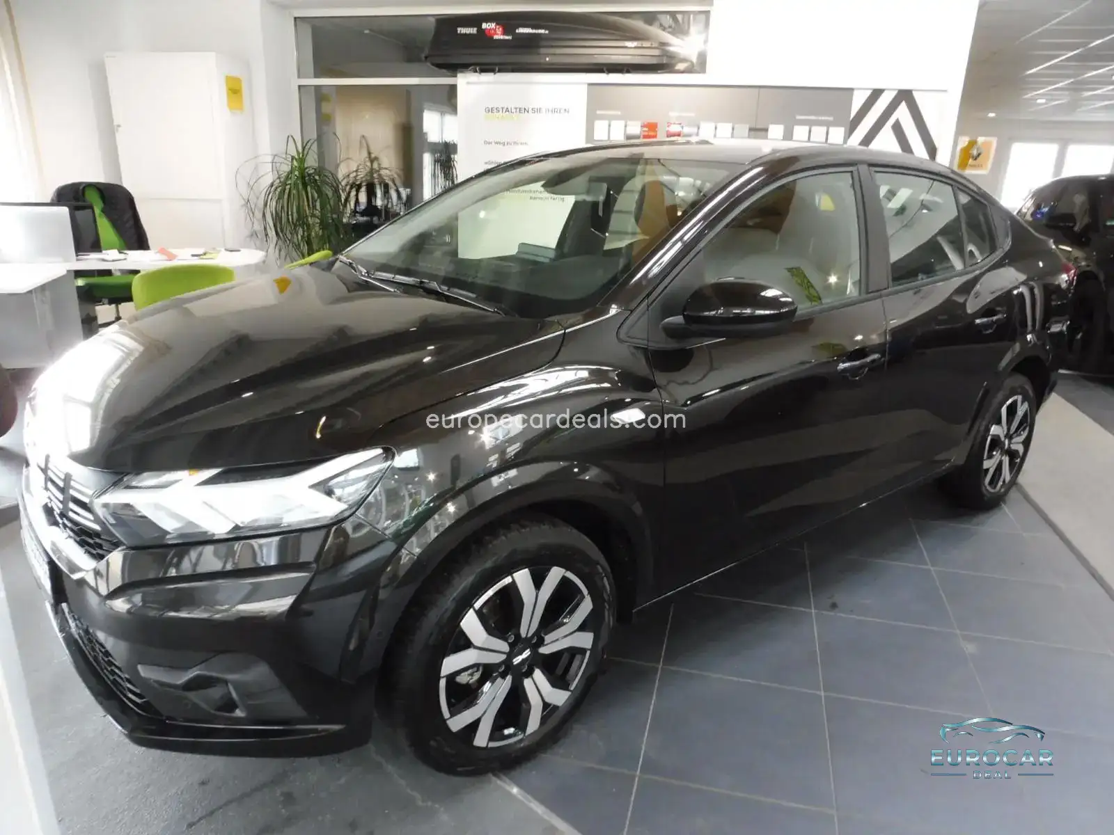 Dacia Logan