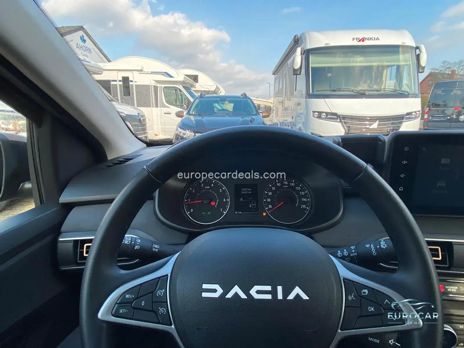 Dacia Jogger