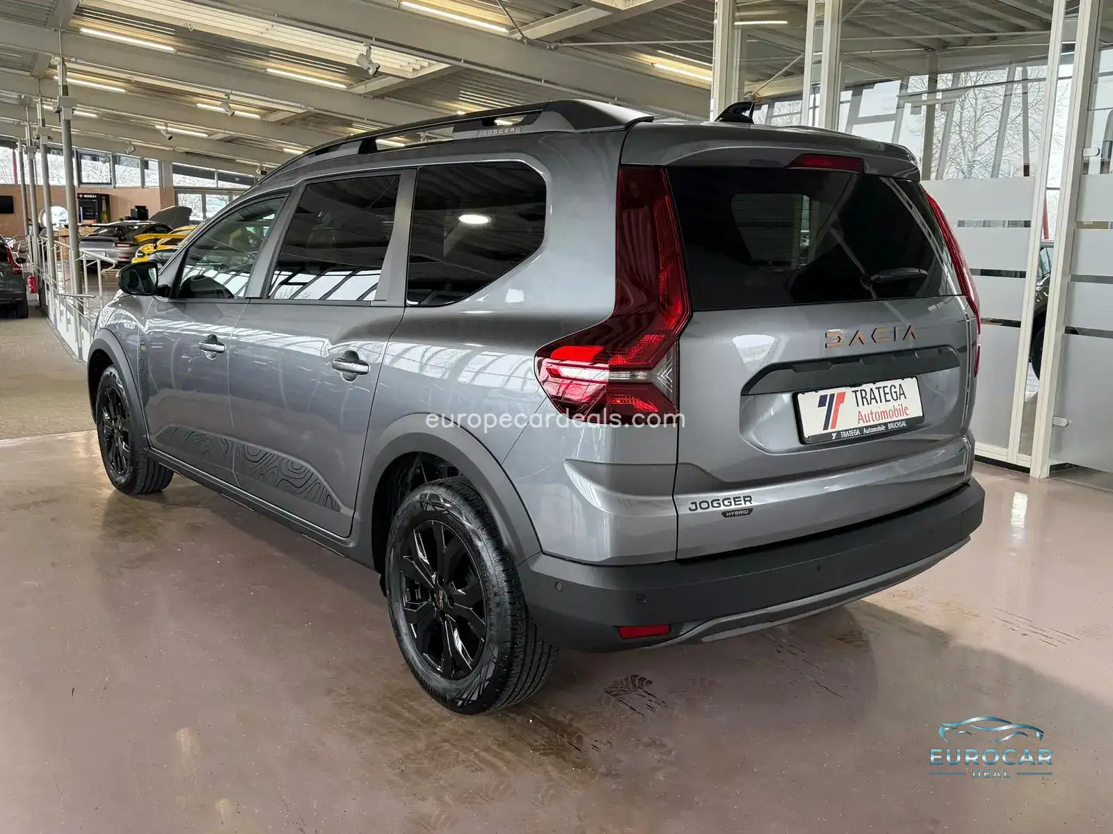 Dacia Jogger