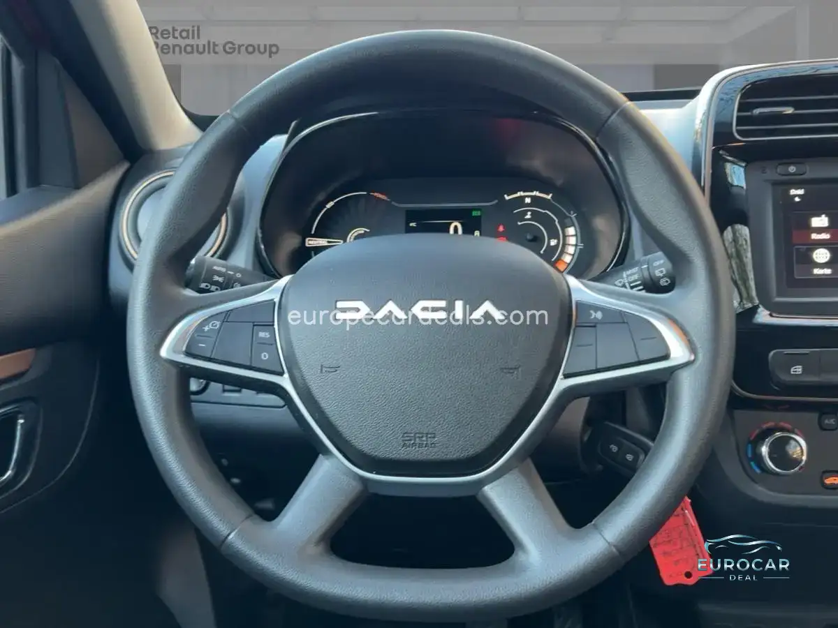 Dacia Spring