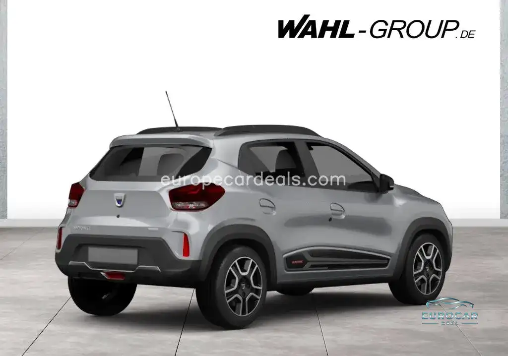 Dacia Spring