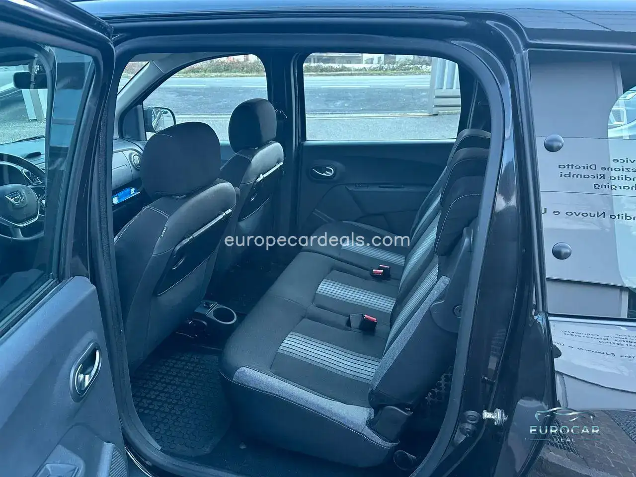 Dacia Lodgy