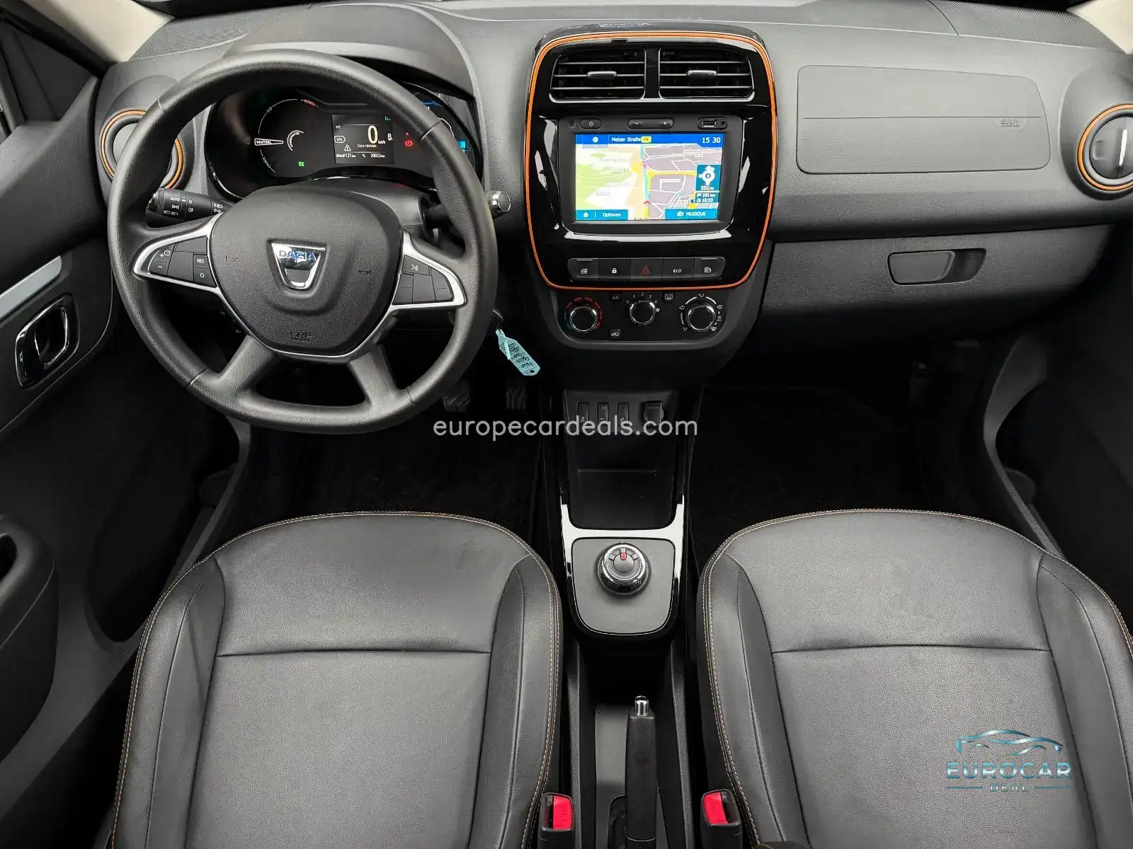 Dacia Spring