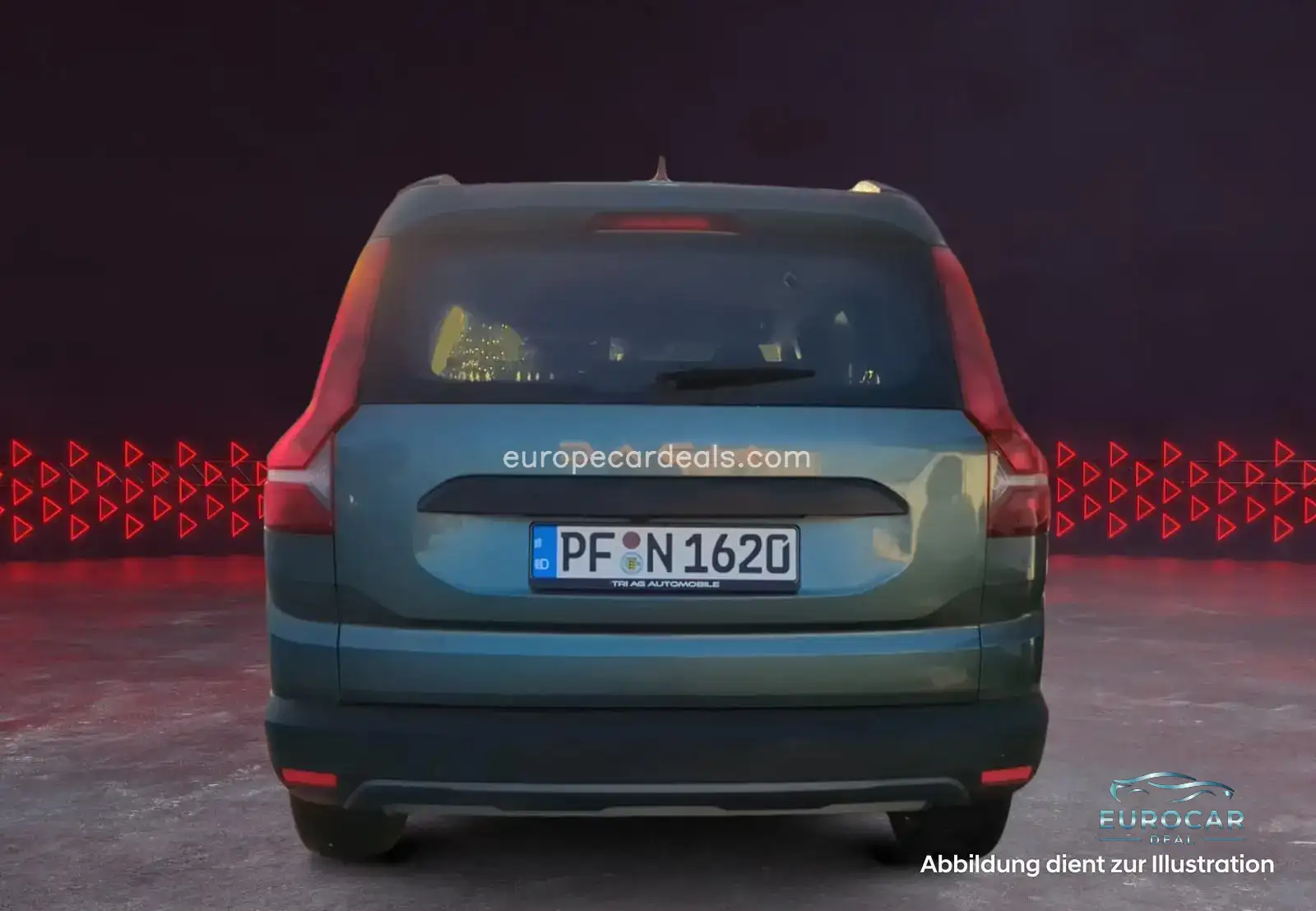 Dacia Jogger