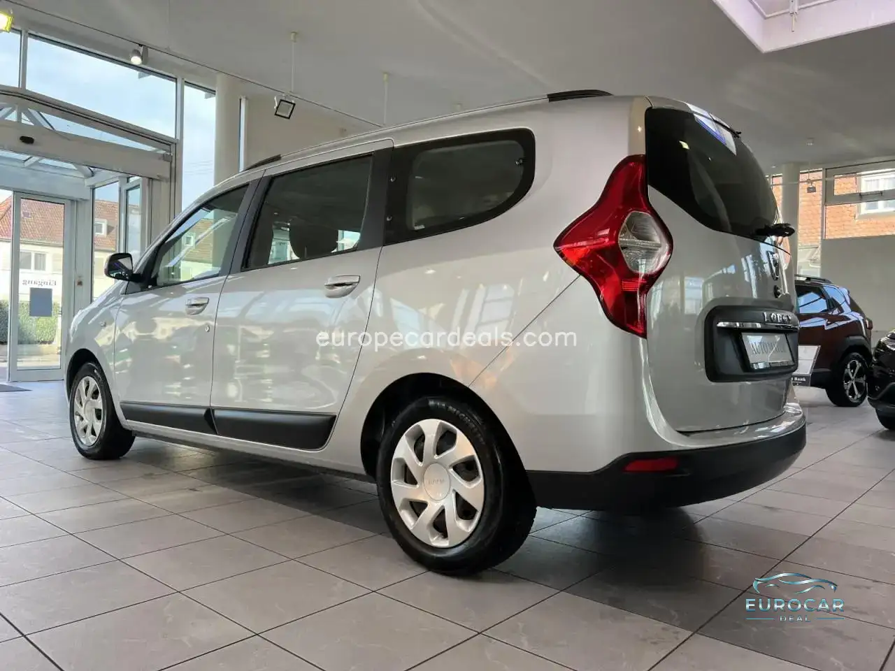 Dacia Lodgy