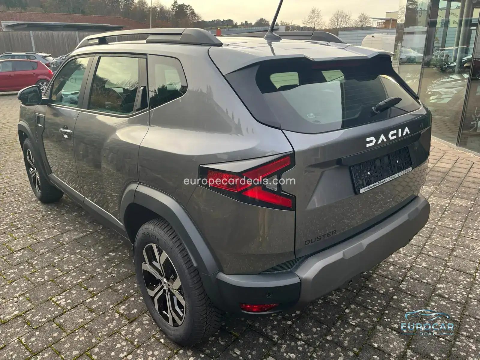 Dacia Duster