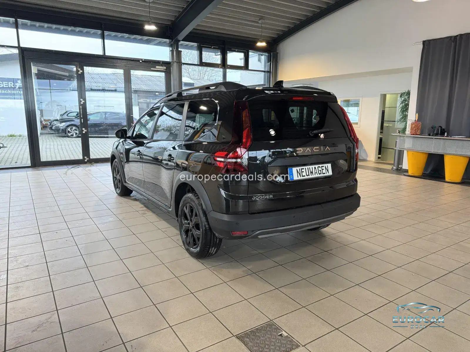 Dacia Jogger