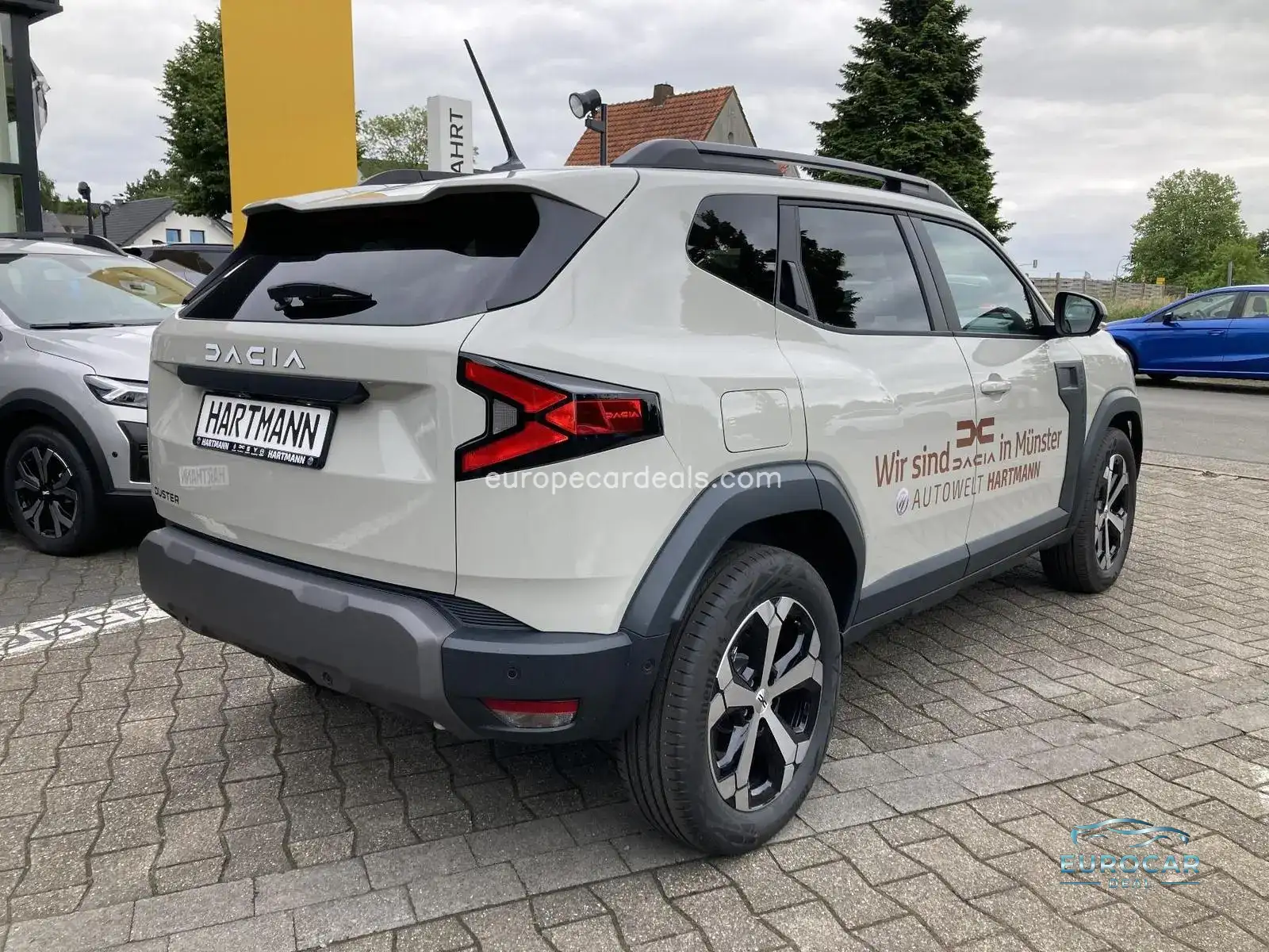 Dacia Duster