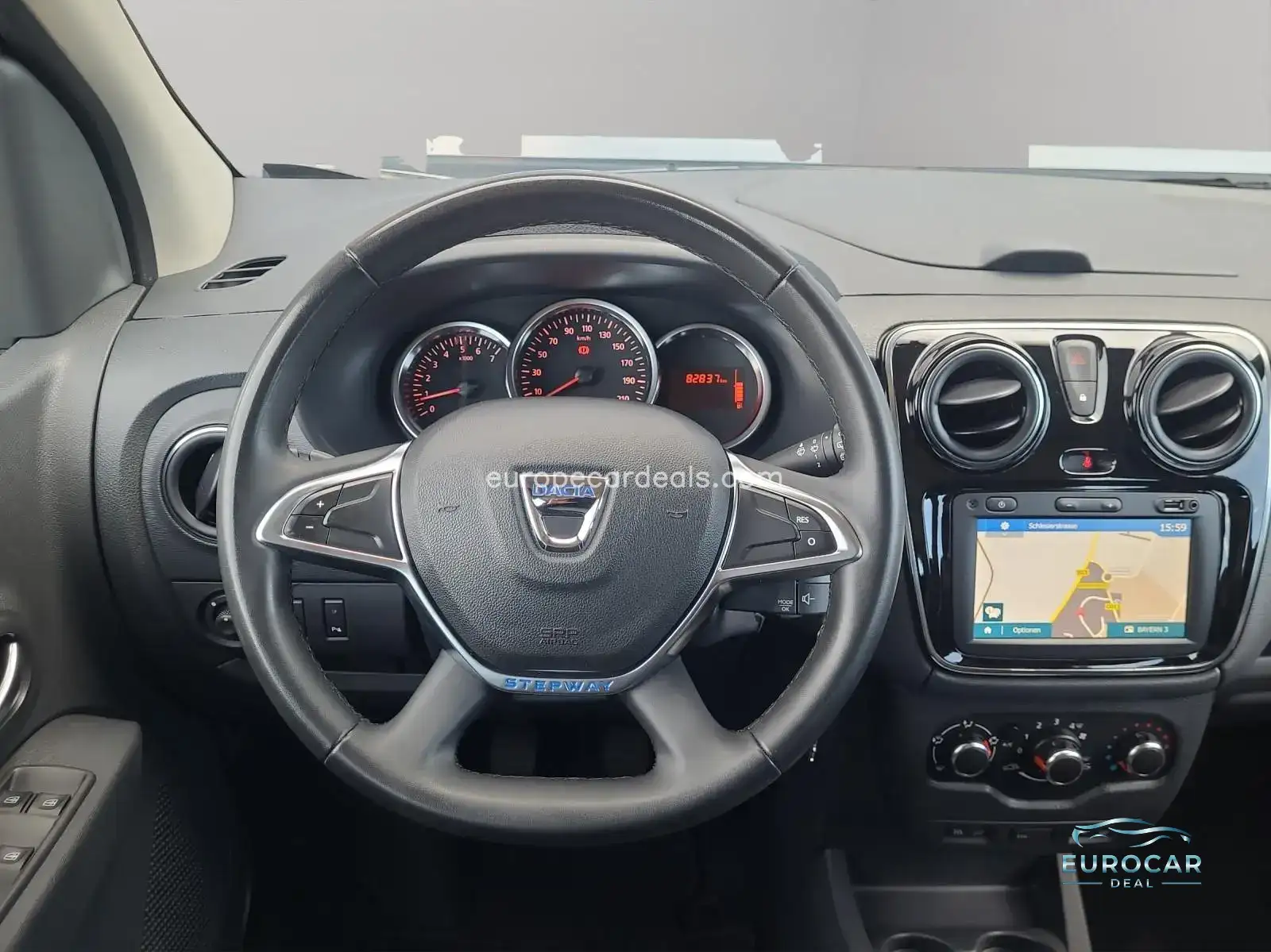 Dacia Lodgy