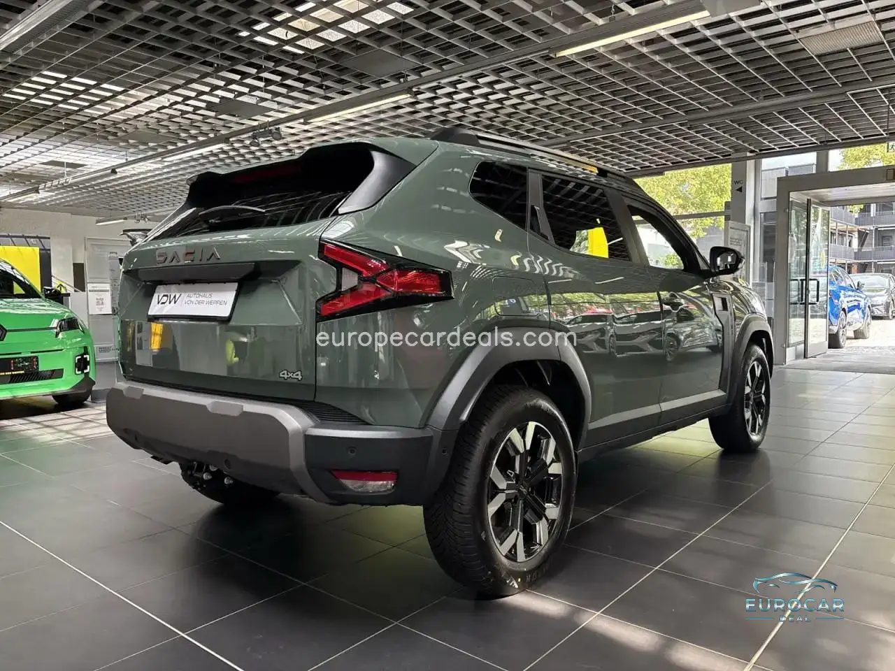 Dacia Duster