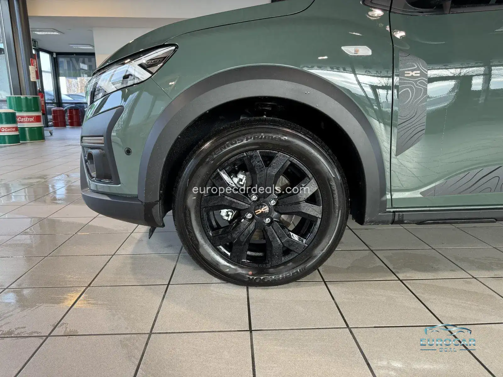 Dacia Jogger