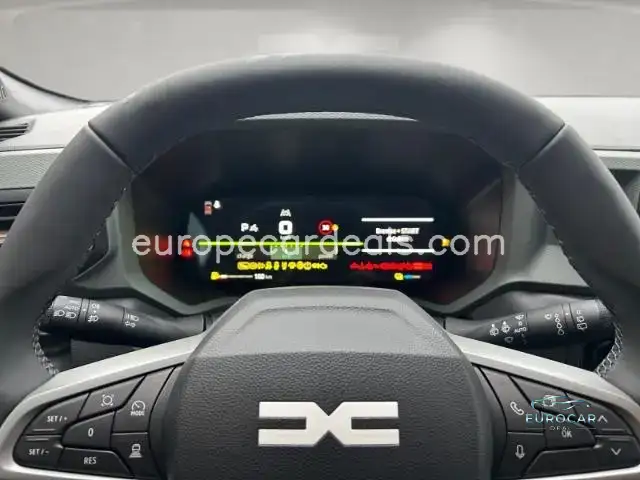 Dacia Bigster