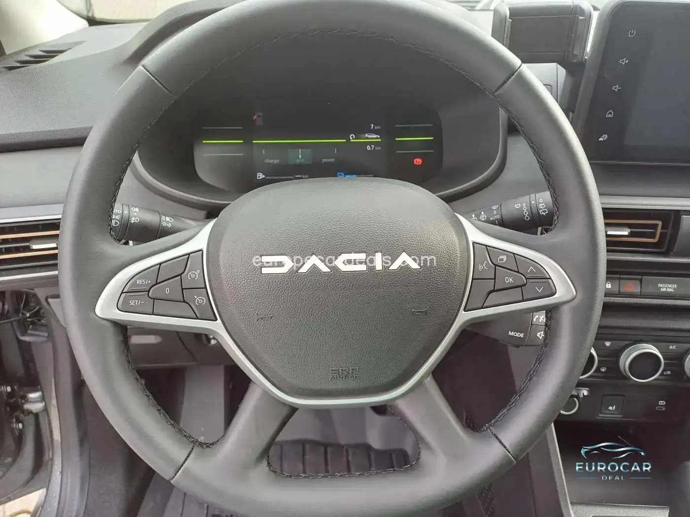Dacia Jogger