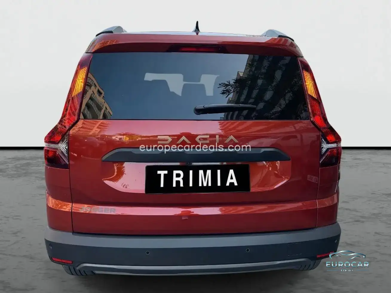 Dacia Jogger