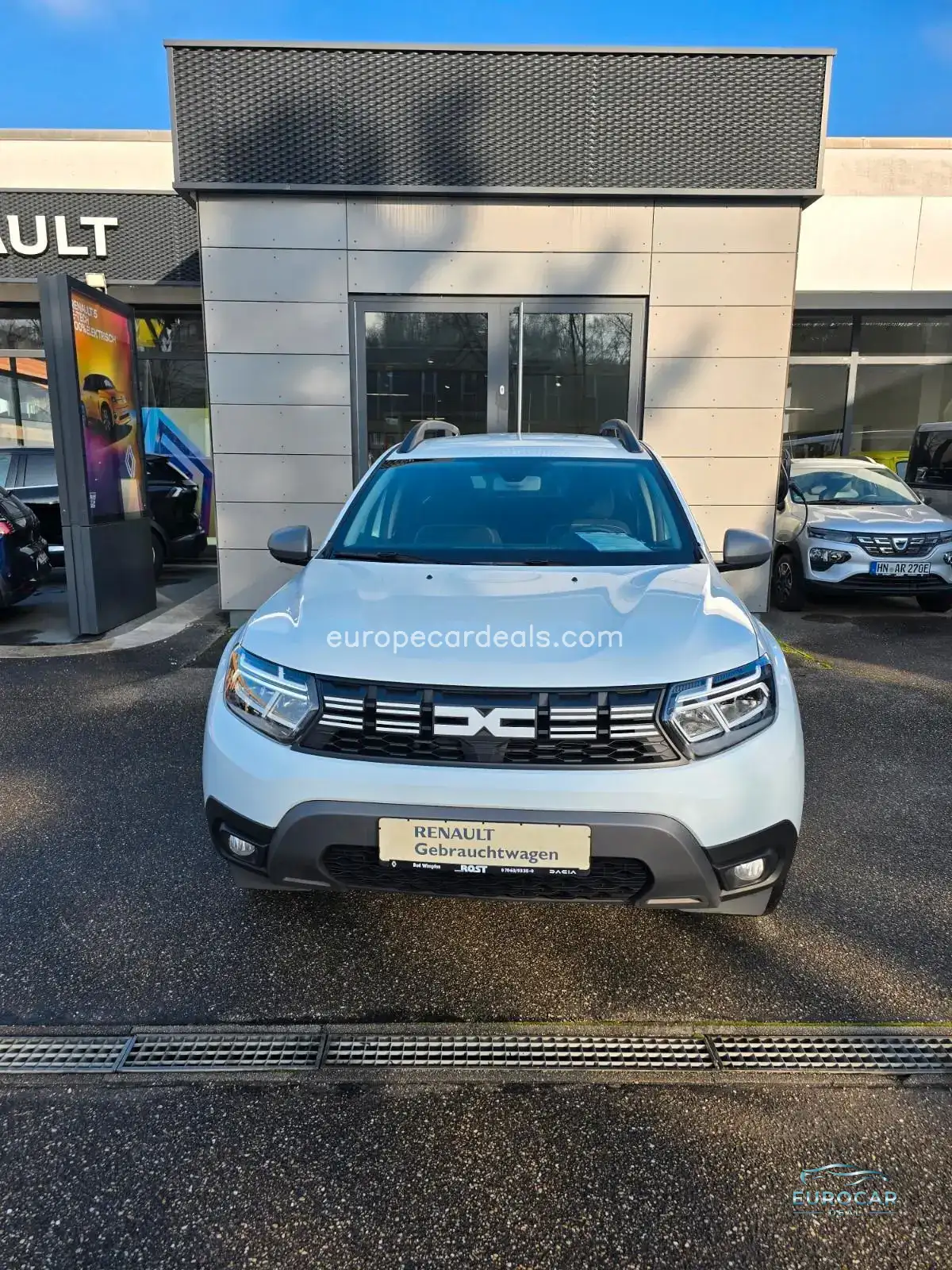Dacia Duster
