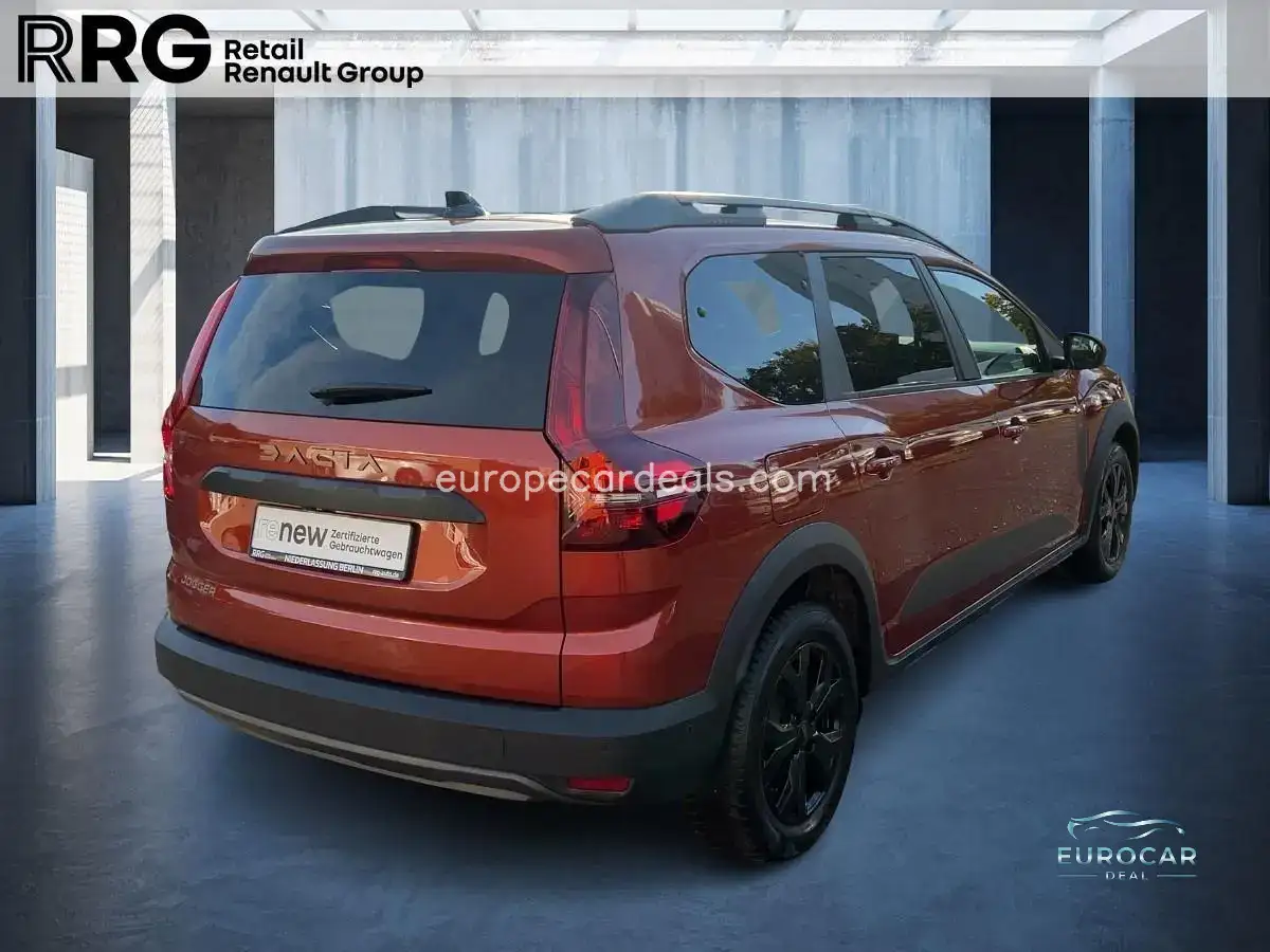 Dacia Jogger