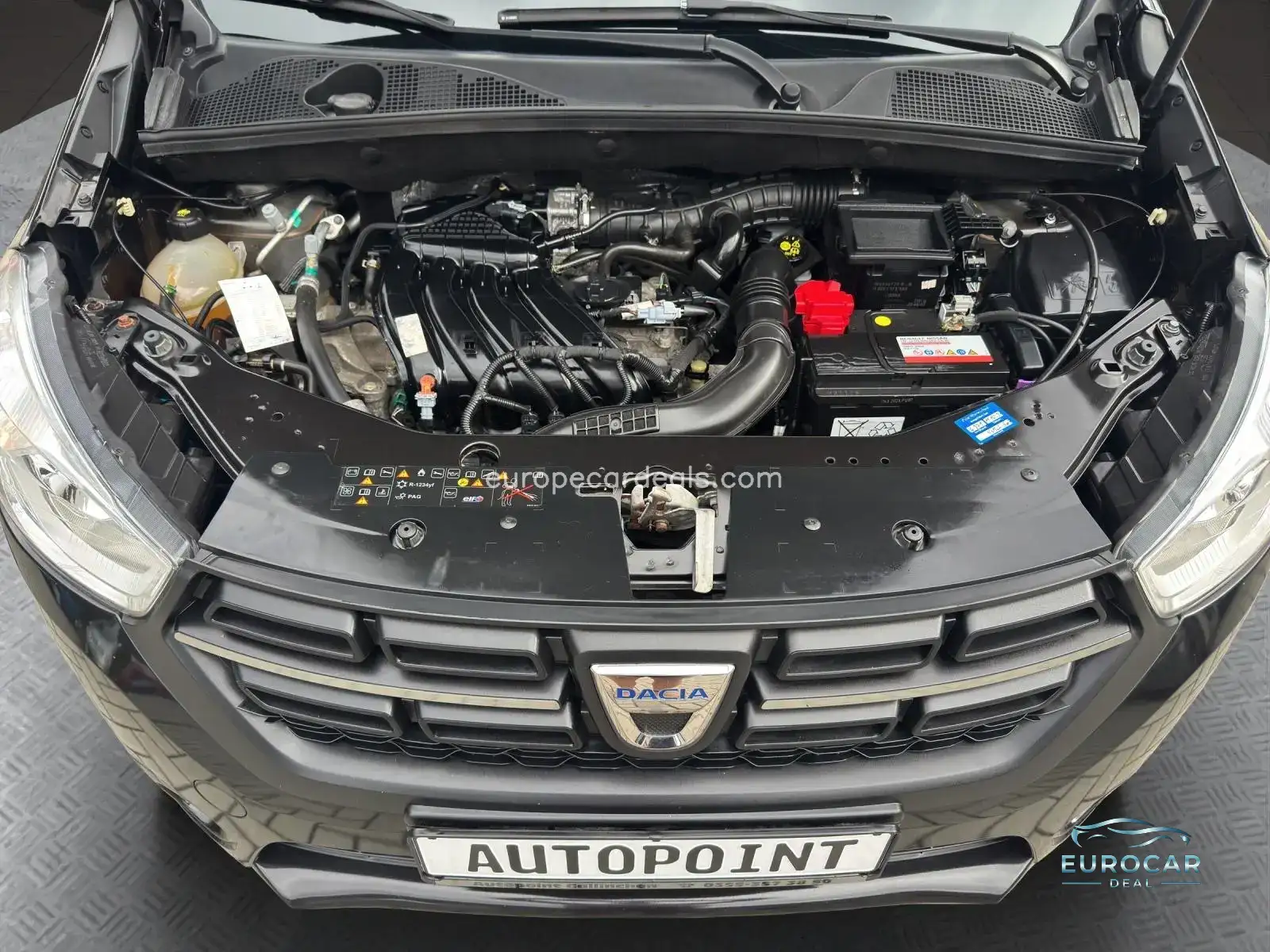 Dacia Lodgy