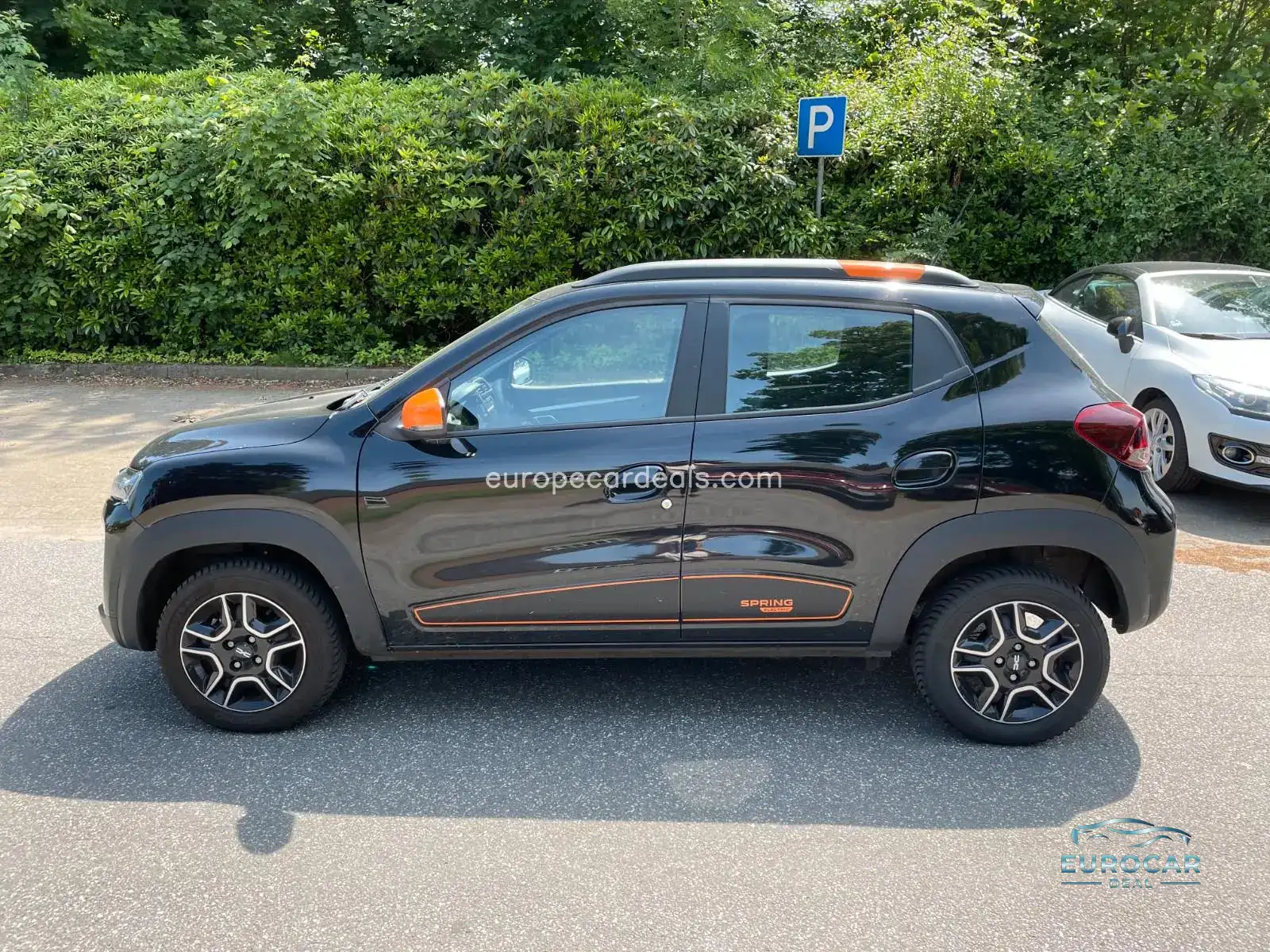 Dacia Spring