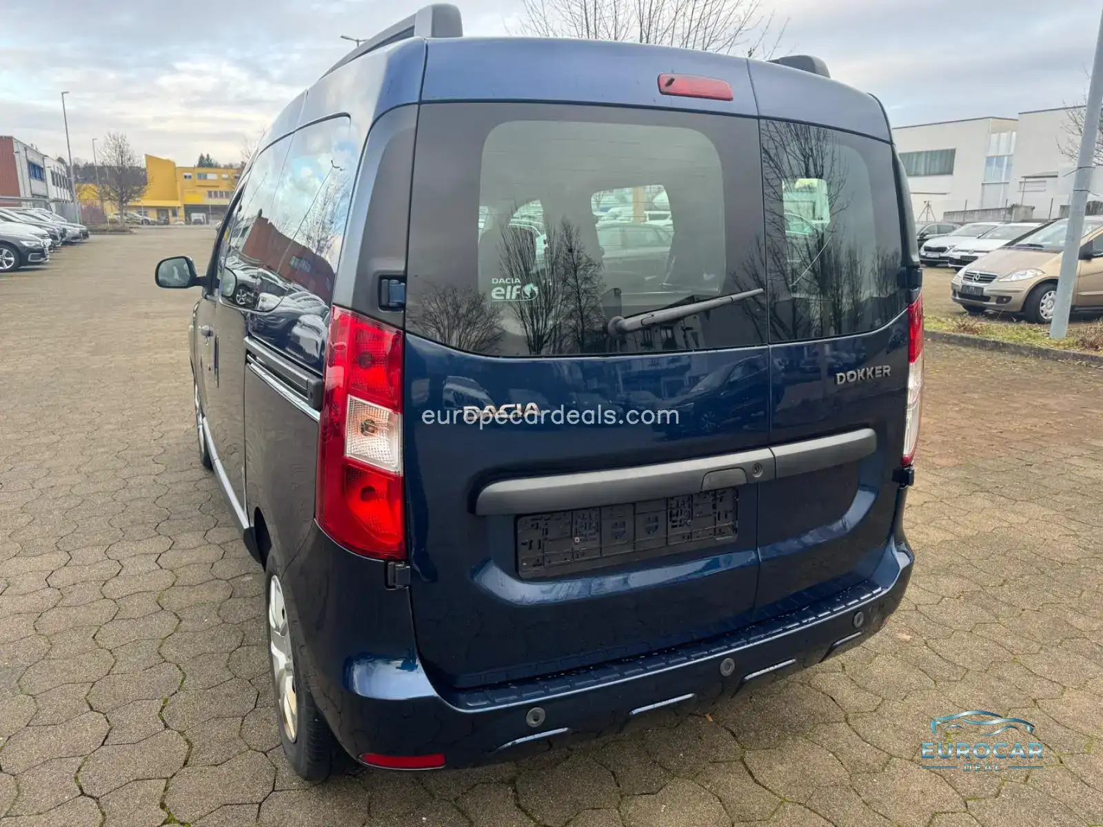 Dacia Dokker