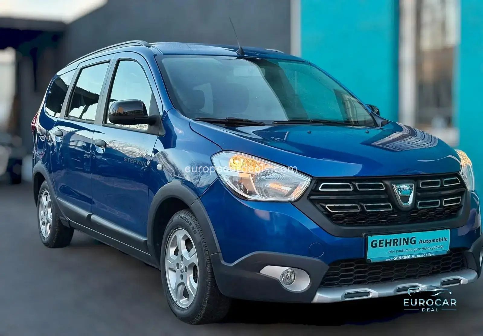 Dacia Lodgy