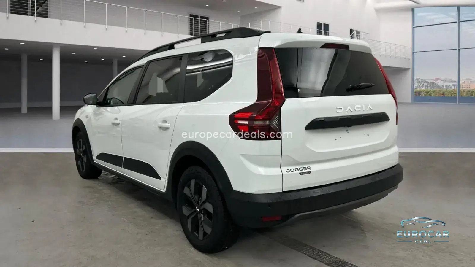 Dacia Jogger