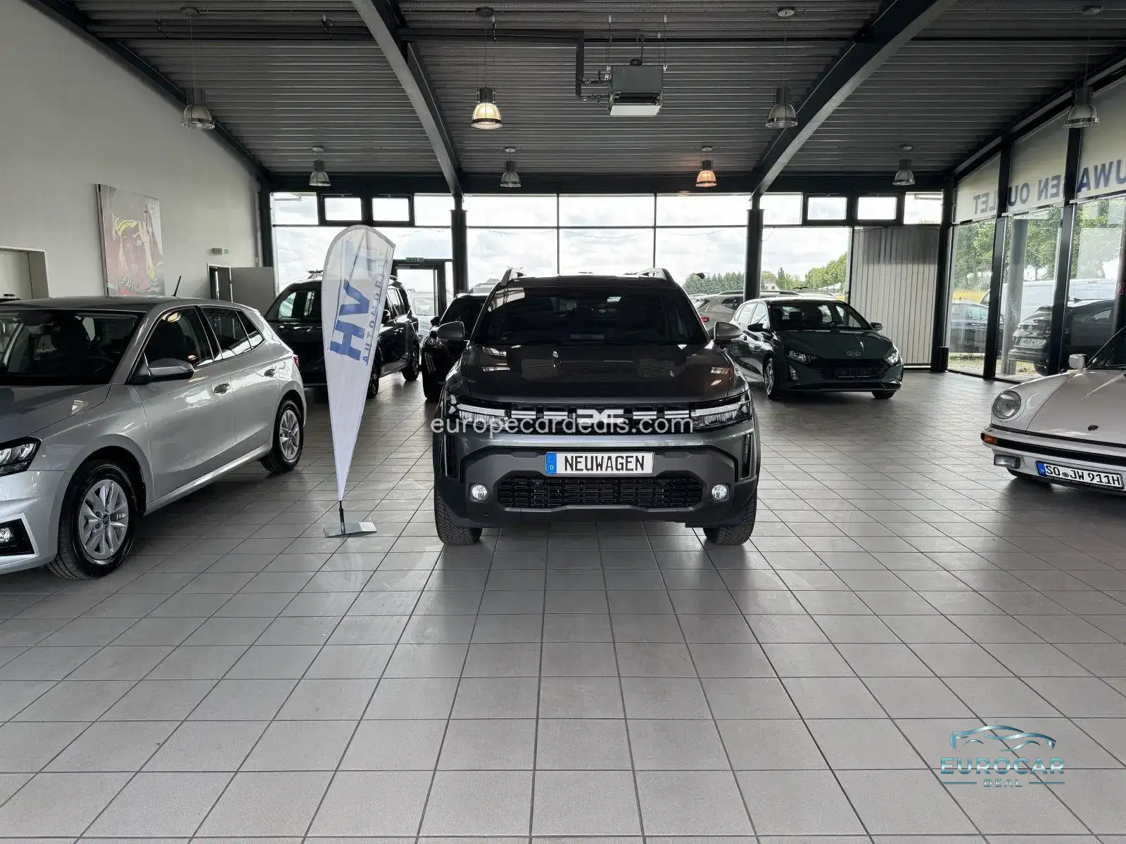 Dacia Duster