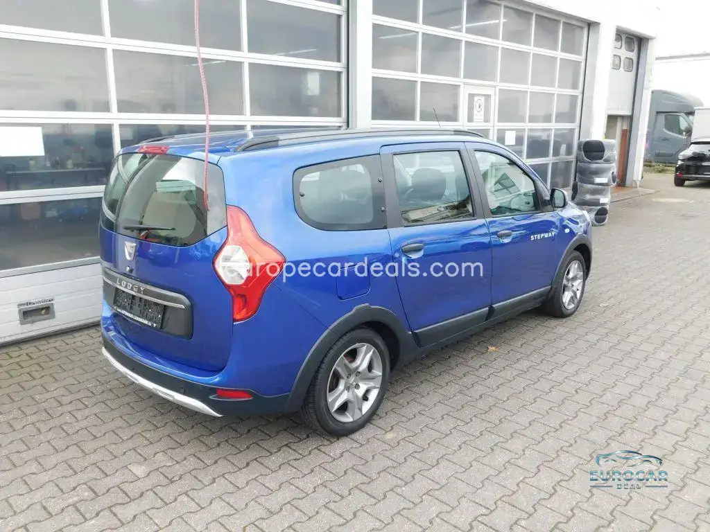 Dacia Lodgy