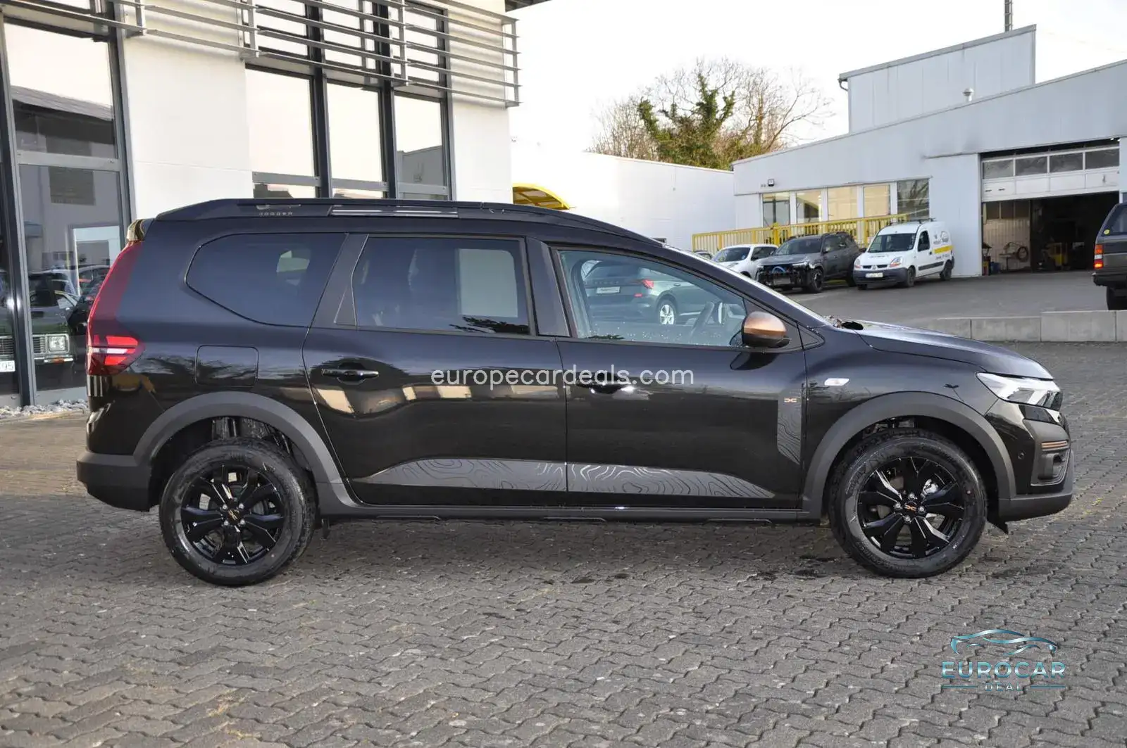 Dacia Jogger