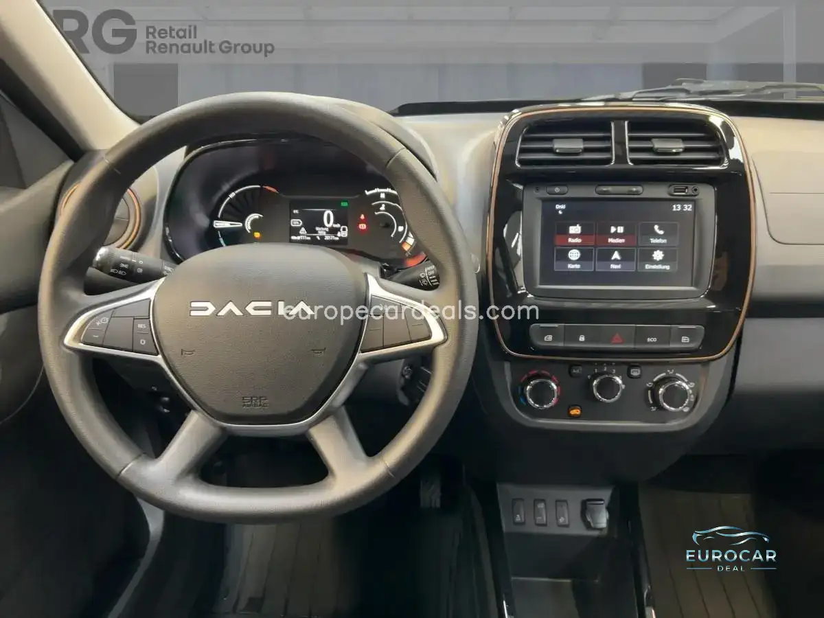 Dacia Spring