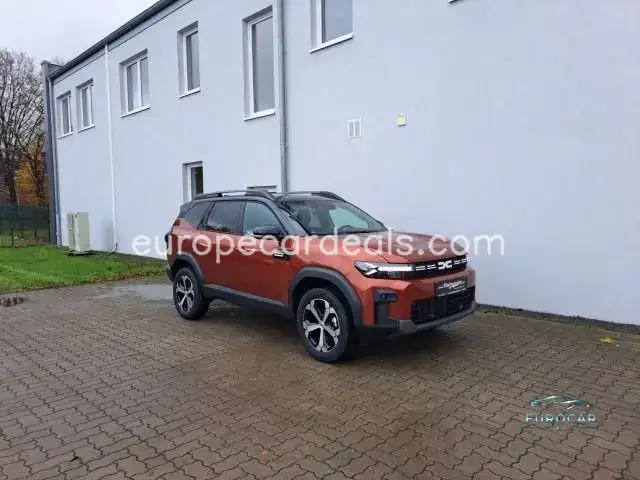 Dacia Bigster