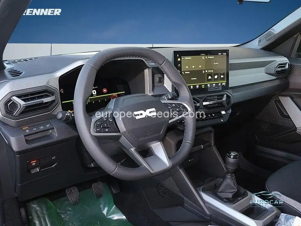 Dacia Bigster