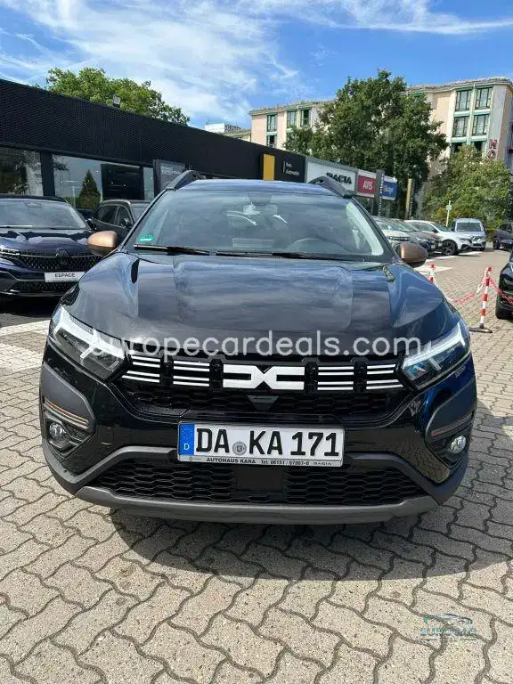 Dacia Jogger