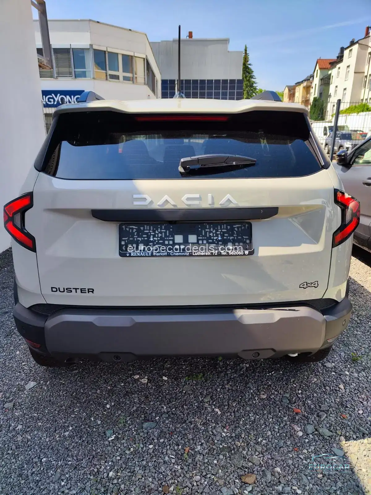Dacia Duster