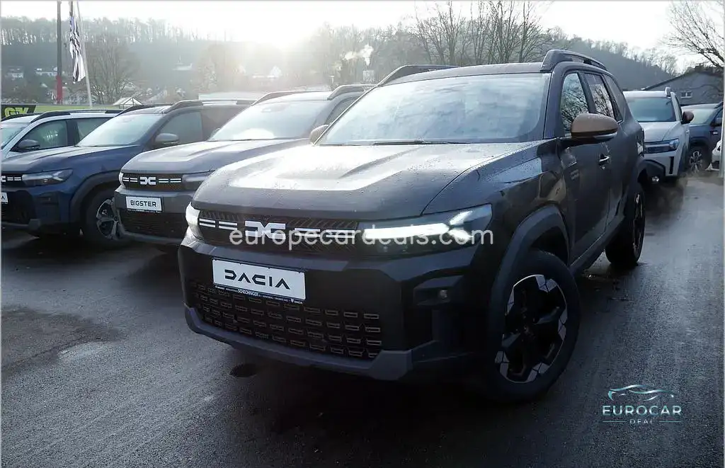 Dacia Bigster