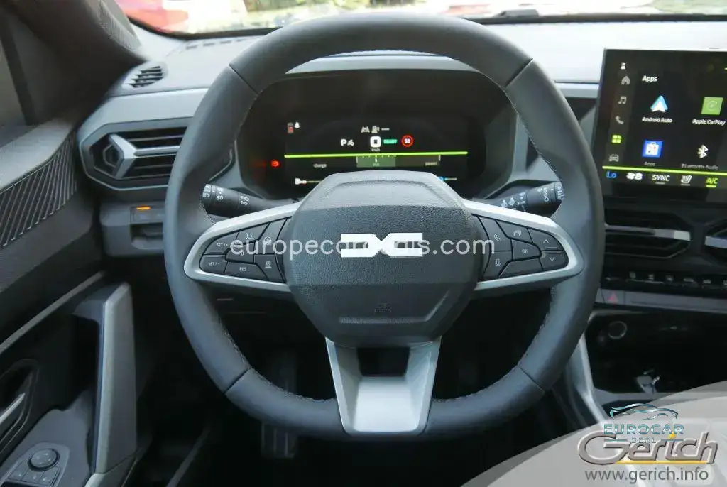 Dacia Bigster