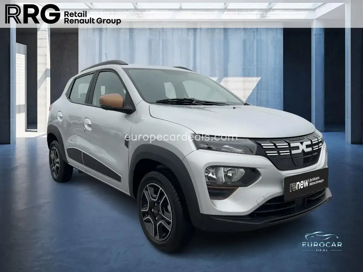Dacia Spring