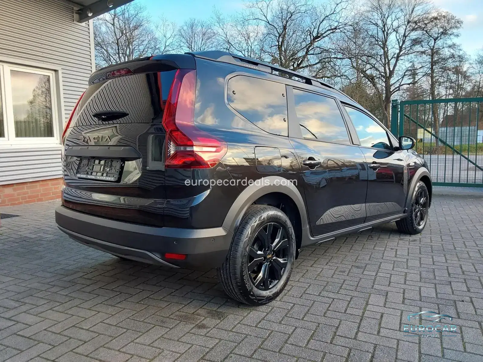 Dacia Jogger