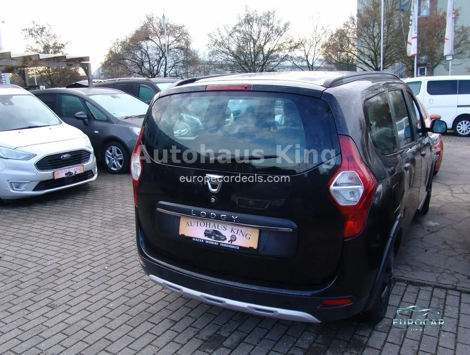 Dacia Lodgy