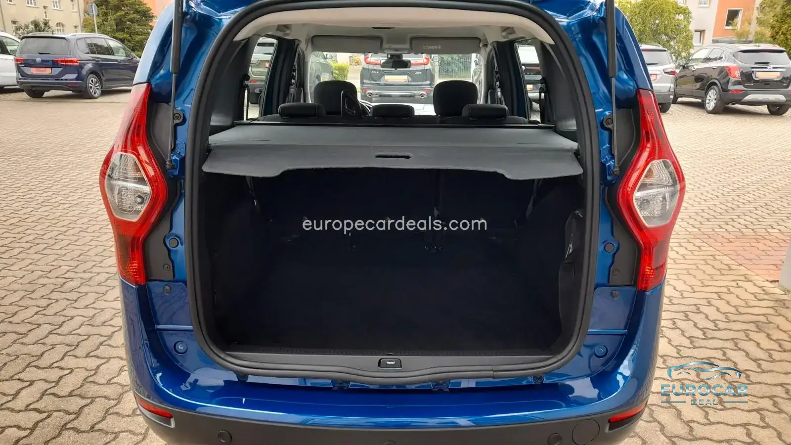 Dacia Lodgy