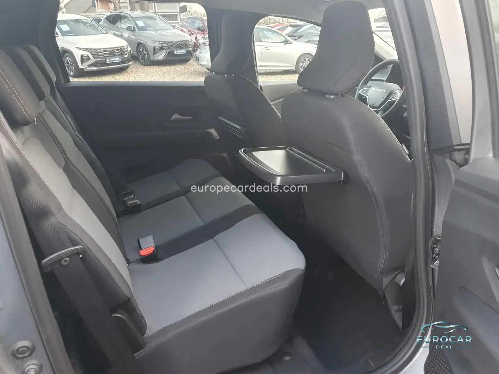 Dacia Jogger