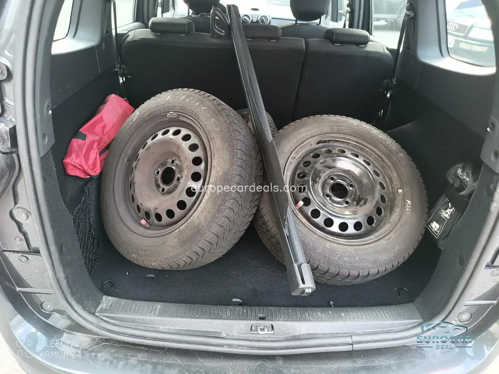 Dacia Lodgy
