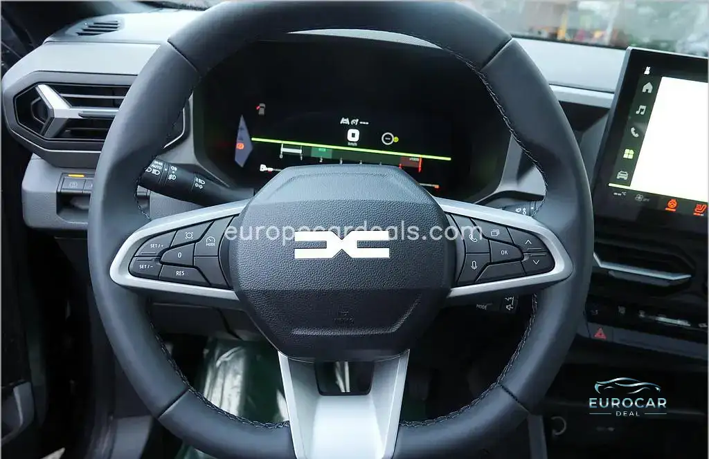 Dacia Bigster
