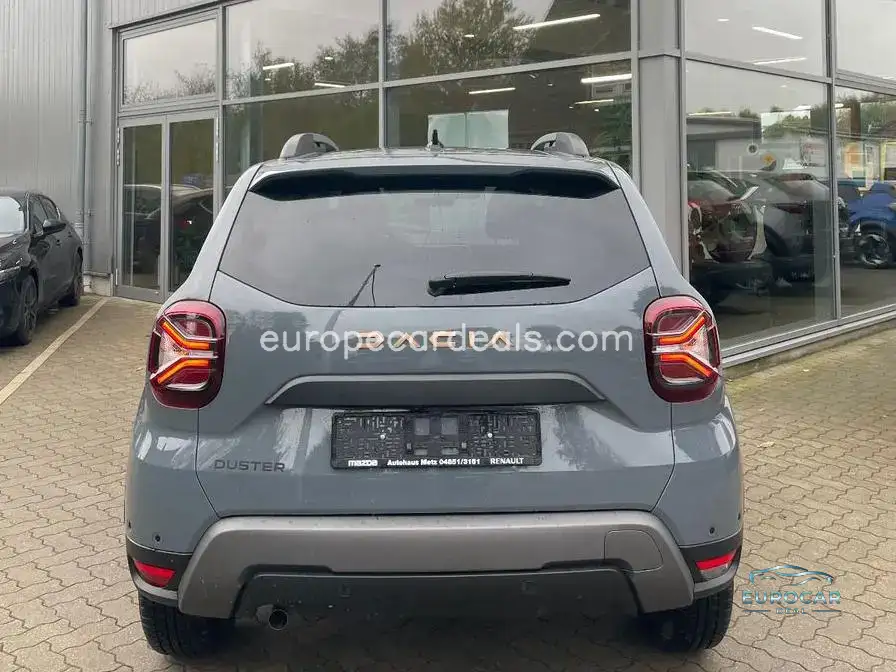 Dacia Duster