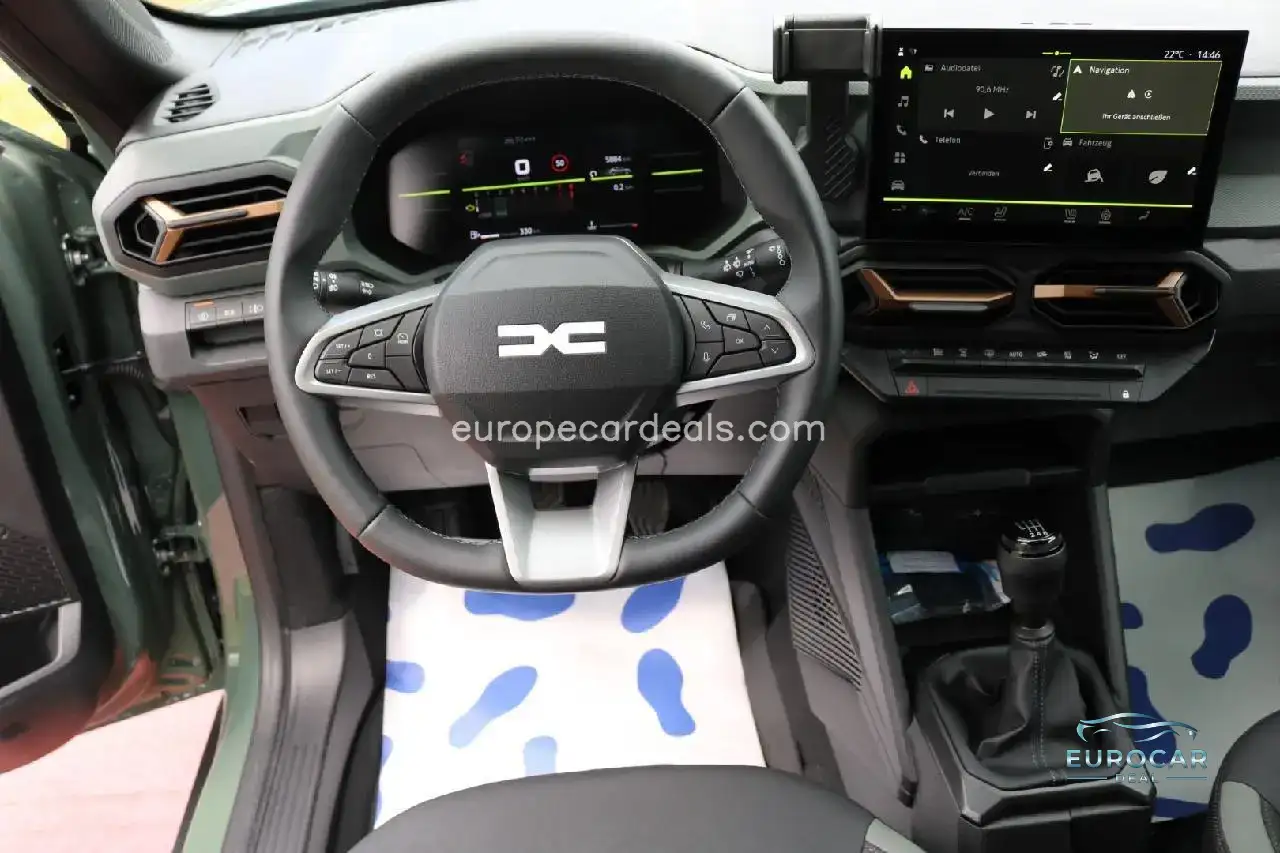 Dacia Duster
