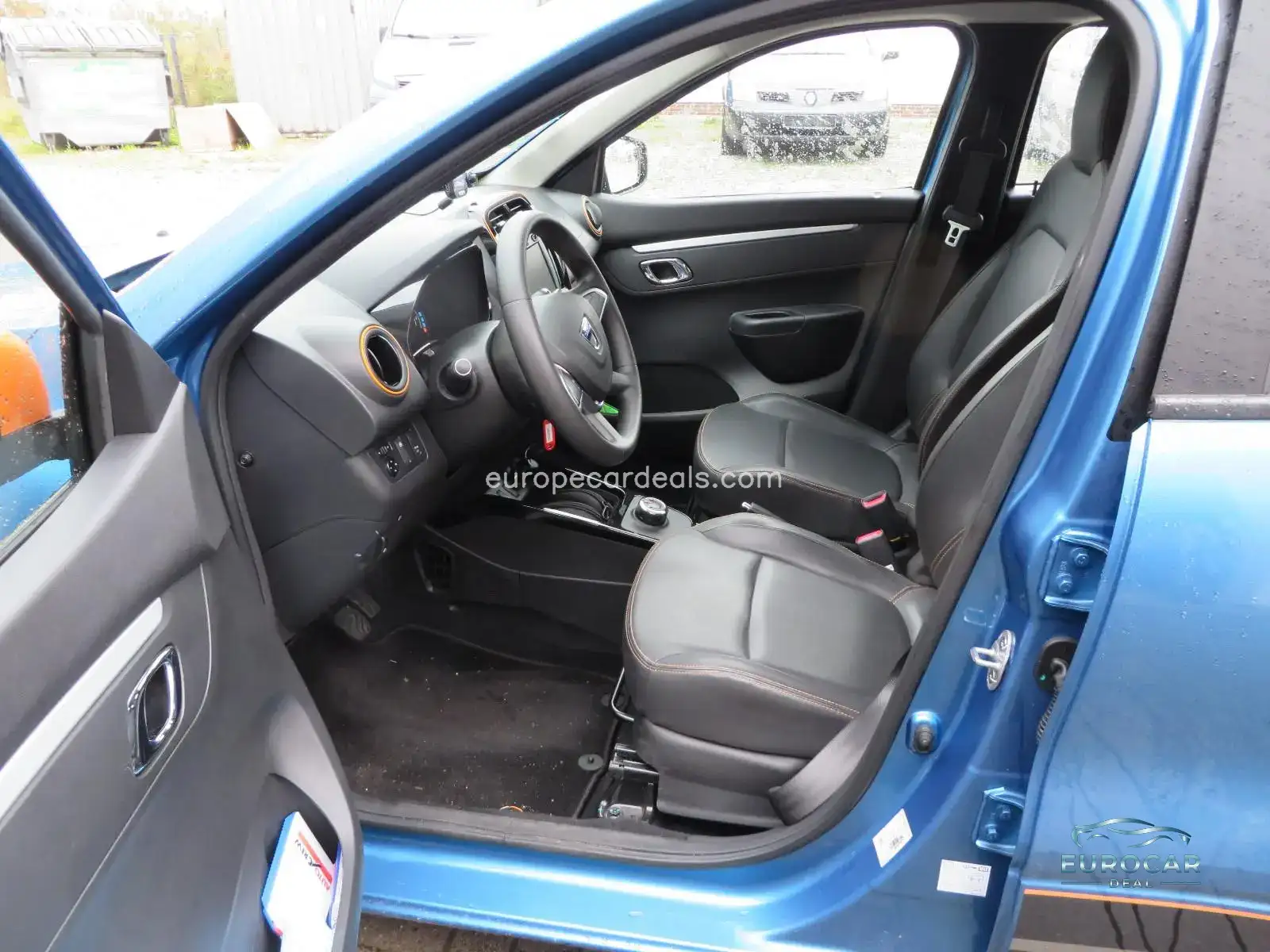 Dacia Spring