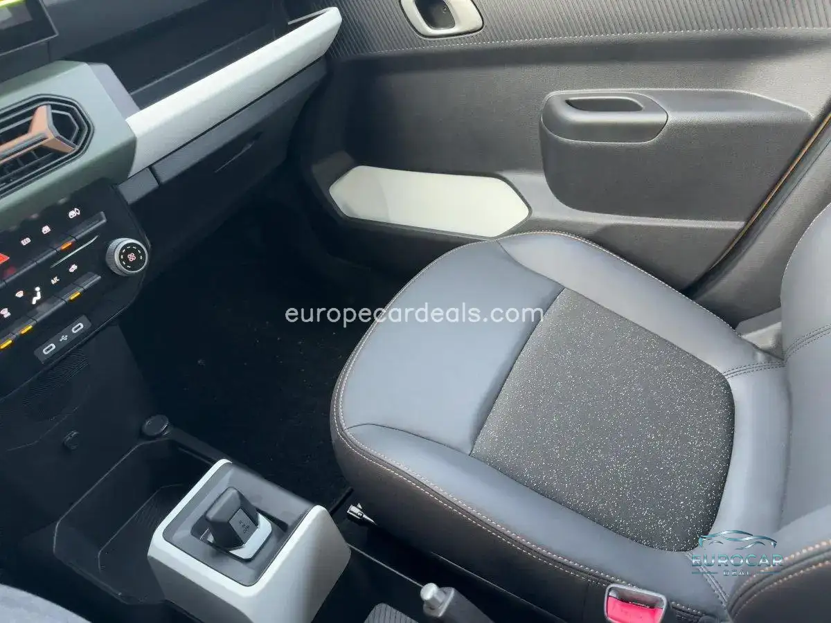 Dacia Spring