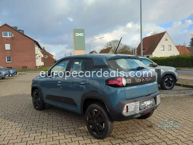Dacia Spring