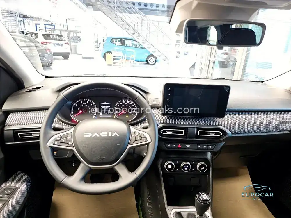 Dacia Jogger